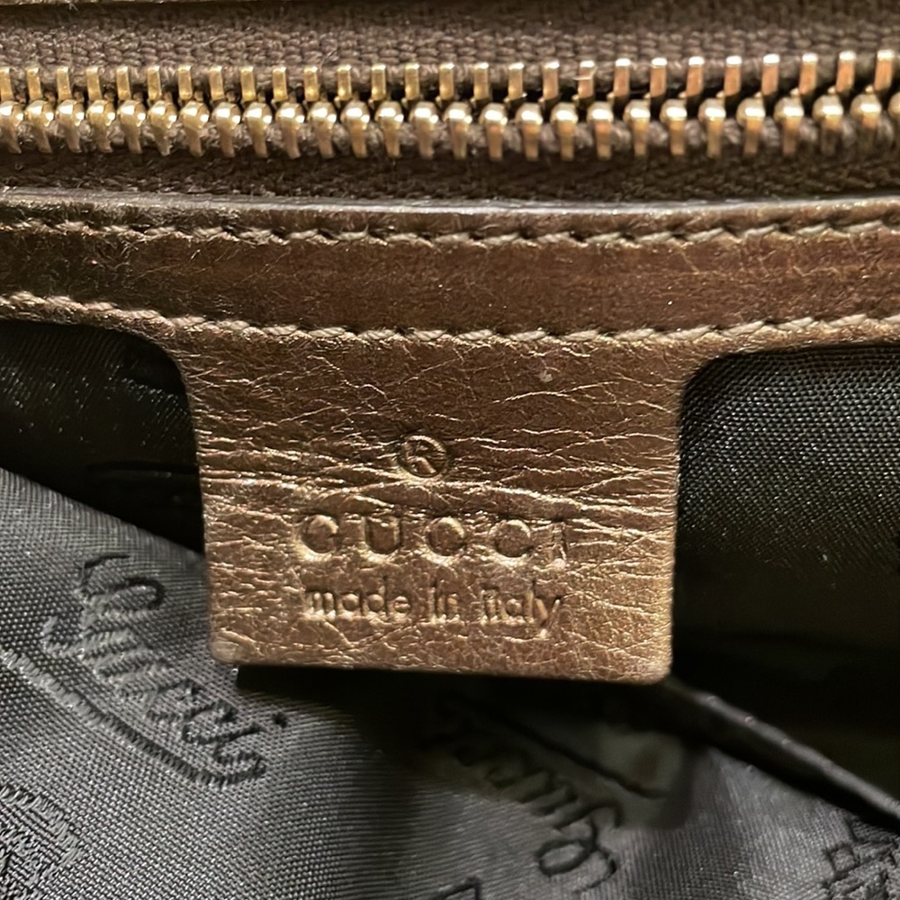 GUCCI Hysteria Clutch - Picture 5 of 13